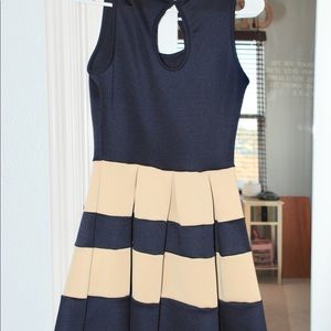 Mix match elegant tea party dress